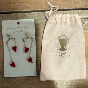 Free People X Ariana Ost Ear Party NWT